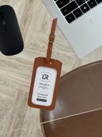 Бирка на чемодан BI1