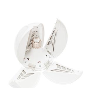 Люстра-лампа складная светодиодная