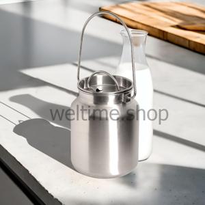 Бидон из нержавеющей стали