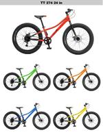 Велосипед Timetry TT274