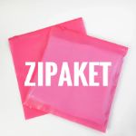 Зипакет — пакеты зип-лок с бегунком и печатью логотипа оптом