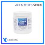 Фармацевтика LIDO-K 10,56%