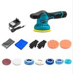 Полировальная машина аккумуляторная 1001004