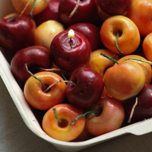 свечи черешня