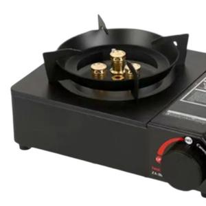 Газовая туристическая плита