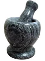 RA-5967 Ступка из камня, высота 10 см RA-5967