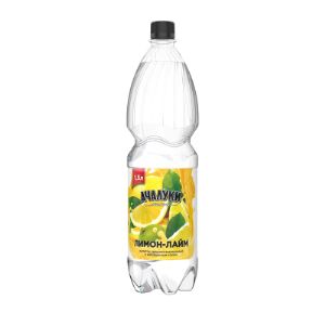 Безалкогольный газированный сладкий напиток  &#34; Лимон-лайм&#34; 1,5 л Пэт
Цена: 17 р./шт. ; 102 р./уп.