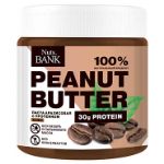 Арахисовая паста с протеином "Кофе" Nuts bank 922634