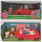 Свинка Пеппа кабриолет - оптом