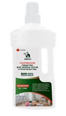 Усиленное средство для уборки после строительства Minty Smell Sanita 2/120 1Л