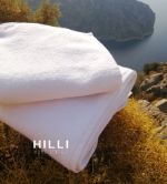 Махровое полотенце HILLI от Производителя для отелй, спа, санаторий, фитнес и др.
