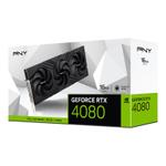 Видеокарта PNY GeForce RTX 4080 16 ГБ VERTO VCG408016TFXPB1