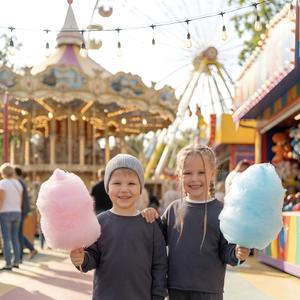 Универсальный костюм (графит)