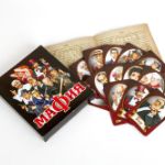 Игра «Мафия» с новым набором карт от «Десятого королевства»