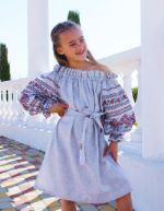 Fedortzova — женская и детская одежда в этническом стиле