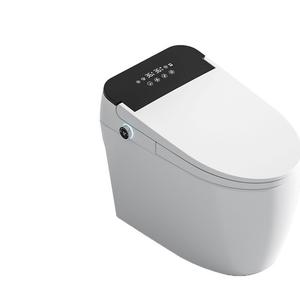 Умные SMART-унитазы!