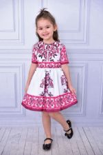 Платье девушки Mini Kids