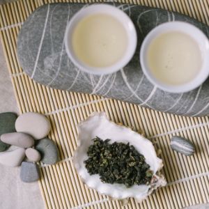 Зеленый китайский чай Улун. Улун классический