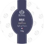 Сыр Бри с трюфелем Royal 125 г