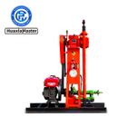 DRILLING RIG HUAXIAMASTER YQZ-50A Hydraulic Light Core Drilling Rig 1、Introduction to YQZ-50A Hydraulic Light Core Drill Rig YQZ-50A hydraulic portable drilling rig is a kind