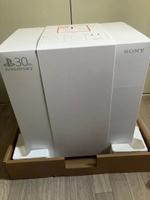 Sony PlayStation 5 Pro Console 30th Специальное юбилейное издание набора CFI-7000 JP