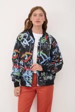 Бомбер VOSQ SS24-KUZ2012 99А