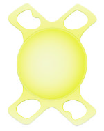 Гидрофильные монофокальные линзы Hydro-SOFT-4 Yellow