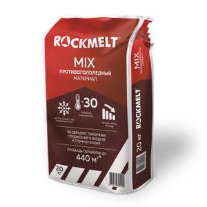 Противогололедный материал Rockmelt Mix