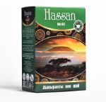 Чай Hassan зеленый листовой 150гр.