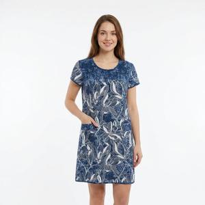 🛒 Для заказа написать нам в лс или WhatsApp +

Наименование: Туника К-1514 (листья)
100% хлопок!!!
Размеры: 48,50,52,54,56,58,60/+62, 64
Цена опт: 460 руб./ 610 руб.