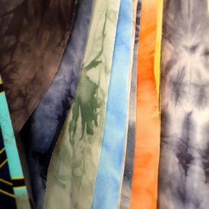 Футер Тай Дай