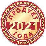 Награды конкурса "Продукт Года — 2021"