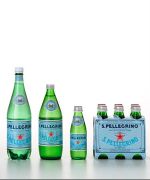 Газированная вода San Pellegrino в ассортименте