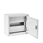 Щит распределительный навесной с фальш панелью ЩРН-12 IP31 ЭПМ ФР-00025158