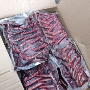 Каре оленя на кости