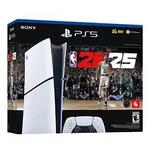 PS5 Digital Slim Edition NBA 2k25 Bundle 9243725836