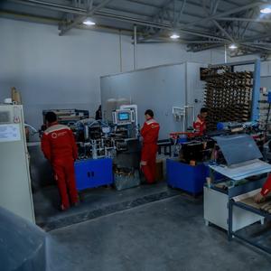 Производство бумажных конусов и цилиндров