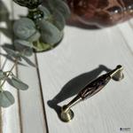 Ручка мебельная бронза Т 1002 96