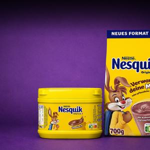Какао оптом : NESQUIK