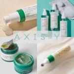 Продукция бренда AXIS-Y