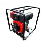 Оптовая продажа портативных дизельных генераторов мощностью 5 кВт для кемпинга с удобными колесиками для транспортировки