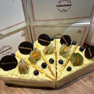 Манго-маракуйя