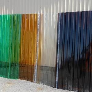 Профилированный поликарбонат