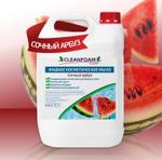 Жидкое косметическое мыло Арбуз CleanFoam