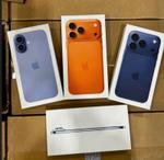 Оптовая продажа! АБСОЛЮТНО НОВЫЙ APPLE iPHONE 17 PRO MAX 6.9" 256GB/512GB/1TB/2TB РАЗБЛОКИРОВАННЫЙ (ESIM)