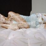 Позаботься о здоровье, просто лежа и ничего не делая.