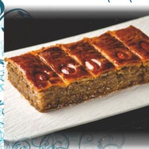 Пахлава Бакинская с грецким орехом