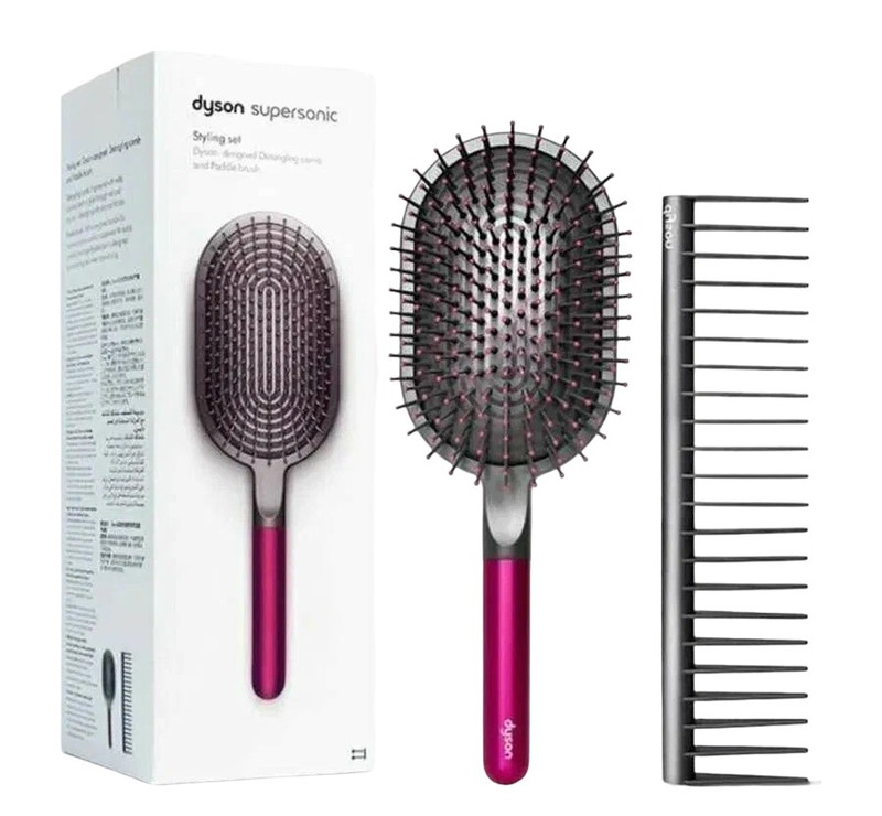 Расческа Dyson brushing
