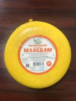 Сыр Маасдам "Алашкерт Групп"  1 кг.