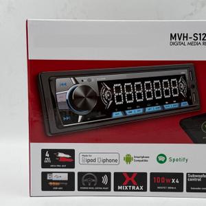 Магнитолы (1din) MVH-S125BT